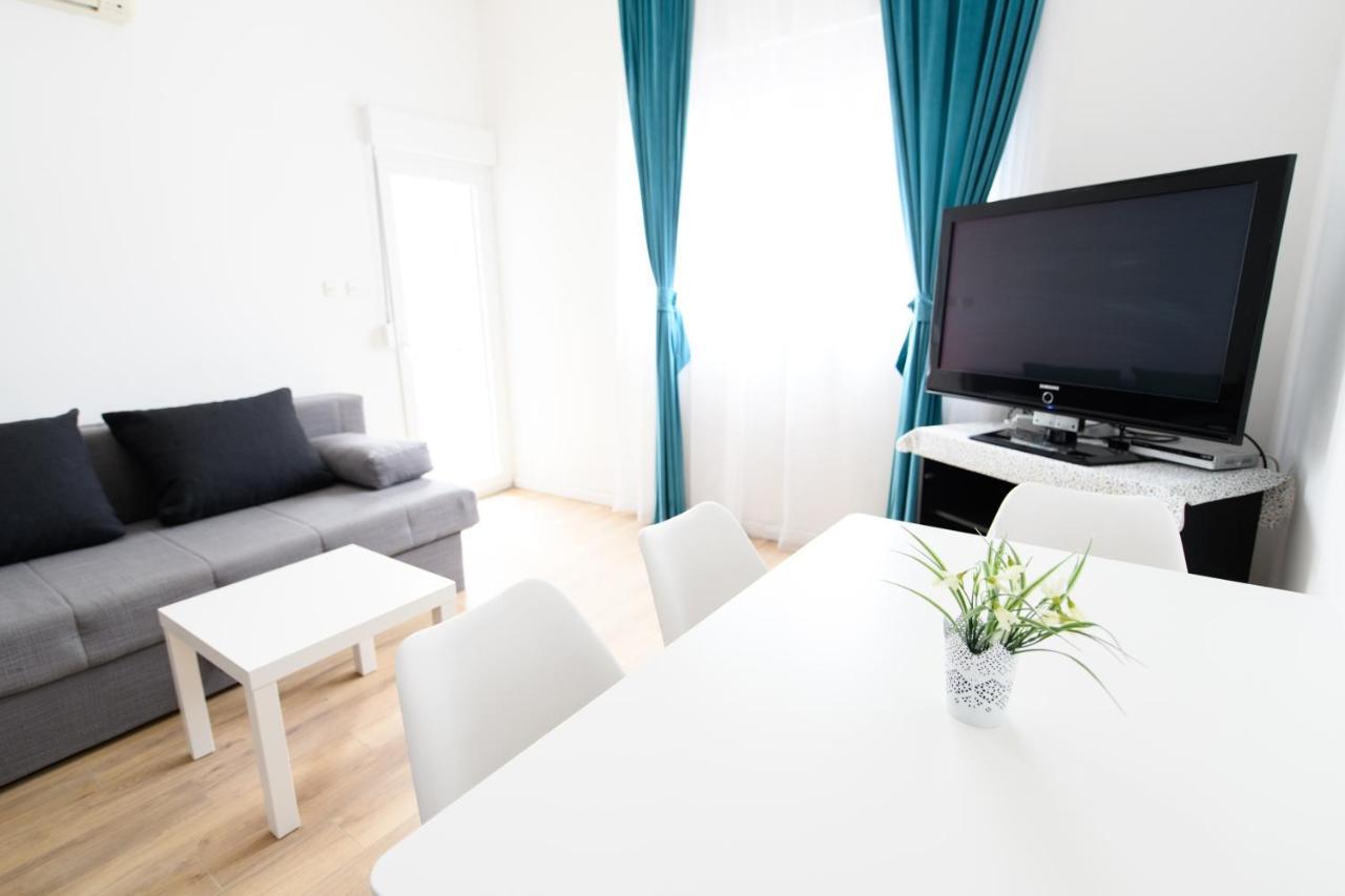ماكارسكا Cozy Beach Apartments المظهر الخارجي الصورة