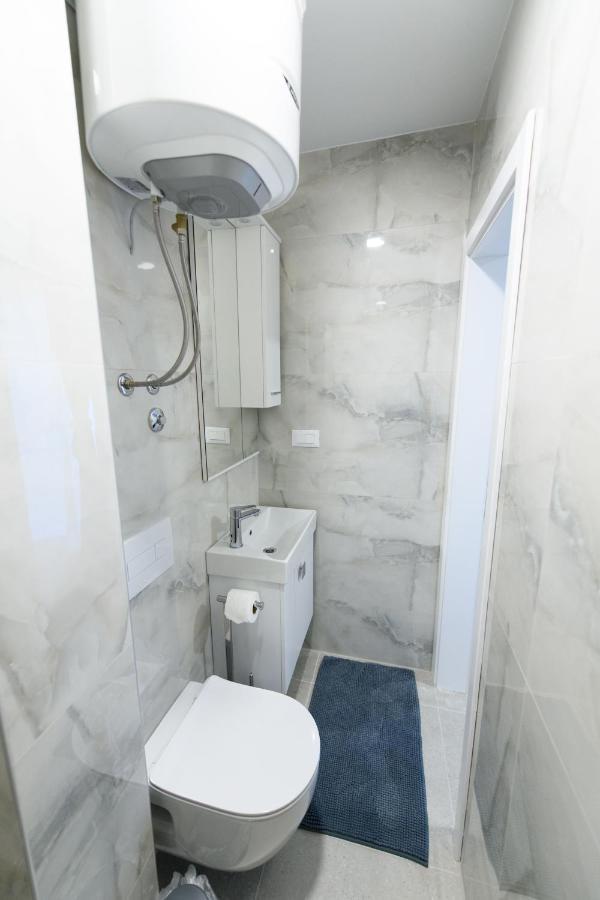 ماكارسكا Cozy Beach Apartments المظهر الخارجي الصورة